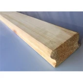 Ahşap Merdiven Küpeşte (Çam 300 Cm) thumbnail 3