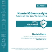 Kumtel KTF-360 Kule Tipi Vantilatör Beyaz thumbnail 8
