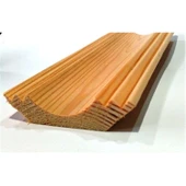 Ahşap Süpürgelik Geniş 6 Cm(Boy 300 Cm) thumbnail 1