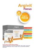Argivit Focus 30 Saşe thumbnail 1