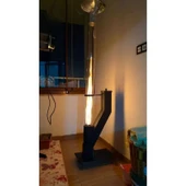 Roket Füze Tipi Pelet Soba 120 cm thumbnail 2