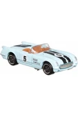HOT WHEELS Vintage Tekli Arabalar 1955 Corvette-HRV01 thumbnail 2