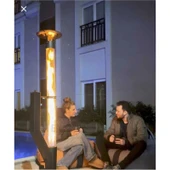 Roket Füze Tipi Pelet Soba 120 cm thumbnail 1