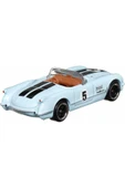 HOT WHEELS Vintage Tekli Arabalar 1955 Corvette-HRV01 thumbnail 3