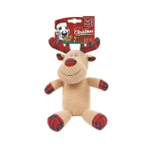 M-Pets Christmas Snack Attack Dasher Köpek Oyuncağı thumbnail 1