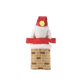M-Pets Christmas Snack Attack Xmas Köpek Oyuncağı thumbnail 4