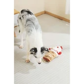 M-Pets Christmas Snack Attack Xmas Köpek Oyuncağı thumbnail 5