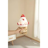 M-Pets Christmas Snack Attack Xmas Köpek Oyuncağı thumbnail 2