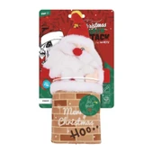 M-Pets Christmas Snack Attack Xmas Köpek Oyuncağı thumbnail 1