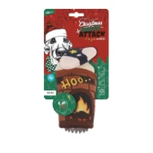 M-Pets Christmas Socks Snack Attack Köpek Oyuncağı thumbnail 1