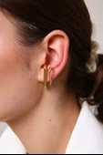 Kadın Gold Cuff thumbnail 2