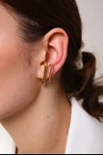 Kadın Gold Cuff thumbnail 1