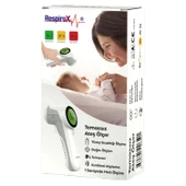 Respirox JM-01801 RESPİROX TEMASSIZ ATEŞ ÖLÇER thumbnail 1