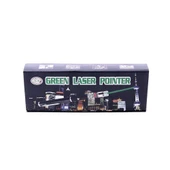 Pilli Yeşil Lazer Pointer Bigem Bm-521 thumbnail 3