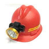 Şarjlı Baret Lambası Osl Led  Wt-065 thumbnail 1