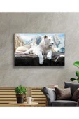 Aslan Cam Tablo 4mm Dayanıklı Temperli Cam thumbnail 2
