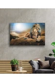 Aslan Cam Tablo 4mm Dayanıklı Temperli Cam thumbnail 2