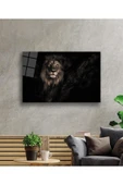 Aslan Cam Tablo 4mm Dayanıklı Temperli Cam thumbnail 2