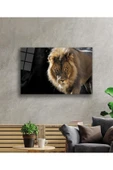Aslan Cam Tablo 4mm Dayanıklı Temperli Cam thumbnail 2
