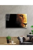 Aslan Cam Tablo 4mm Dayanıklı Temperli Cam thumbnail 2