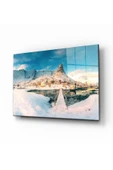 Doğa Temperli Cam Tablo thumbnail 1