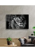 Aslan Cam Tablo 4mm Dayanıklı Temperli Cam thumbnail 2