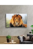 Aslan Cam Tablo 4mm Dayanıklı Temperli Cam thumbnail 2