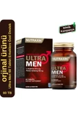 Nutraxin Ultra Men 60 Tablet thumbnail 1