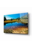Doğa Cam Tablo 4mm Dayanıklı Temperli Cam thumbnail 1