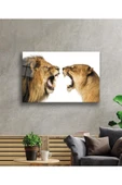 Aslan Cam Tablo 4mm Dayanıklı Temperli Cam thumbnail 2