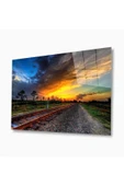 Doğa Cam Tablo 4mm Dayanıklı Temperli Cam thumbnail 1