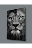 Aslan Cam Tablo 4mm Dayanıklı Temperli Cam thumbnail 1