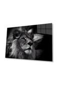 Aslan Cam Tablo 4mm Dayanıklı Temperli Cam thumbnail 1