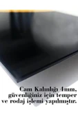 Aslan Cam Tablo 4mm Dayanıklı Temperli Cam thumbnail 3