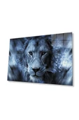 Aslan Cam Tablo 4mm Dayanıklı Temperli Cam thumbnail 1