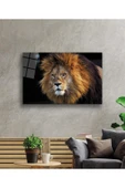 Aslan Cam Tablo 4mm Dayanıklı Temperli Cam thumbnail 2