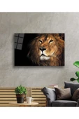 Aslan Cam Tablo 4mm Dayanıklı Temperli Cam thumbnail 2