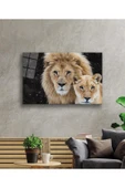 Aslan Cam Tablo 4mm Dayanıklı Temperli Cam thumbnail 2