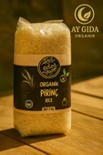 Edos Organik Pirinç 1 Kg thumbnail 1