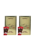 Forx5 Coffee Plus Bitkisel Kahve Karışımı-Kilo Kontrolüne Yardımcı-2’Li Set thumbnail 2