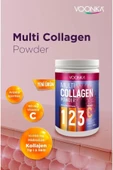 Voonka Multi Collagen Powder 300 gr thumbnail 2