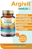 Argivit Immun C 30 Tablet 2 Adet thumbnail 2