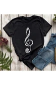 Sol Anahtar Unisex Tshirt thumbnail 1