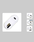 Çift Diskli Güvenli Otomatik Cam Silme Robotu thumbnail 4