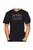 Klarnet Unisex Tshirt thumbnail 1