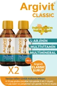 Argivit Classic 150 ml Şurup 4 Adet thumbnail 2