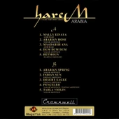 Harem Arabia - Renkli Plak thumbnail 2