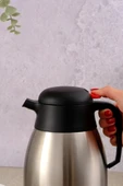 Penguen 1,5 Litre Çelik Termos 1150P thumbnail 4