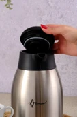 Penguen 1,5 Litre Çelik Termos 1150P thumbnail 5