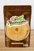 Nakkaşoğlu Kuruyemiş Ananas Kurusu 5 Kg thumbnail 1